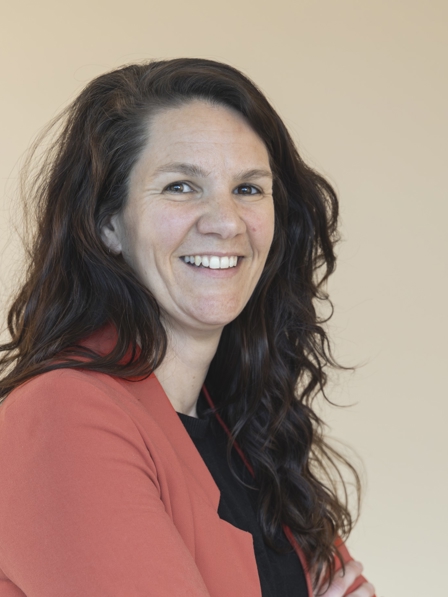 Eveline Vedder, Head of Learning & Development bij Van der Valk Opleidingen